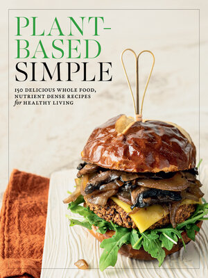 cover image of Plant-Based Simple